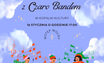 Wielkie Kolędowanie z Czarobandem